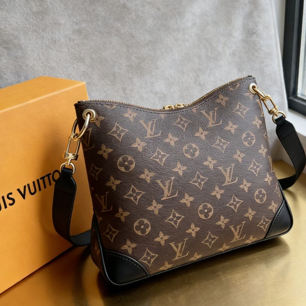 Louis Vuitton Odéon NM PM Monogram Canvas - Picture 5 of 6